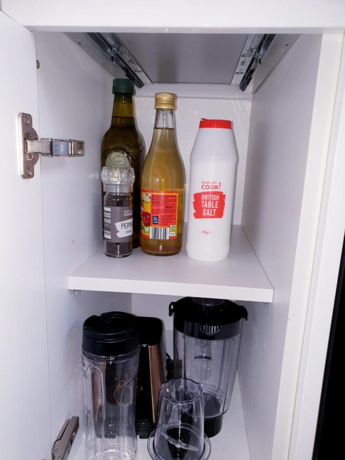Luxury 1 Bed Close To Town Centre With Free Parking Southend-on-Sea Extérieur photo