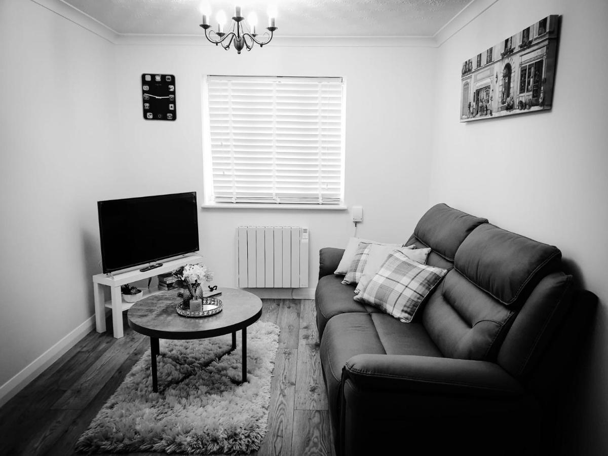 Luxury 1 Bed Close To Town Centre With Free Parking Southend-on-Sea Extérieur photo